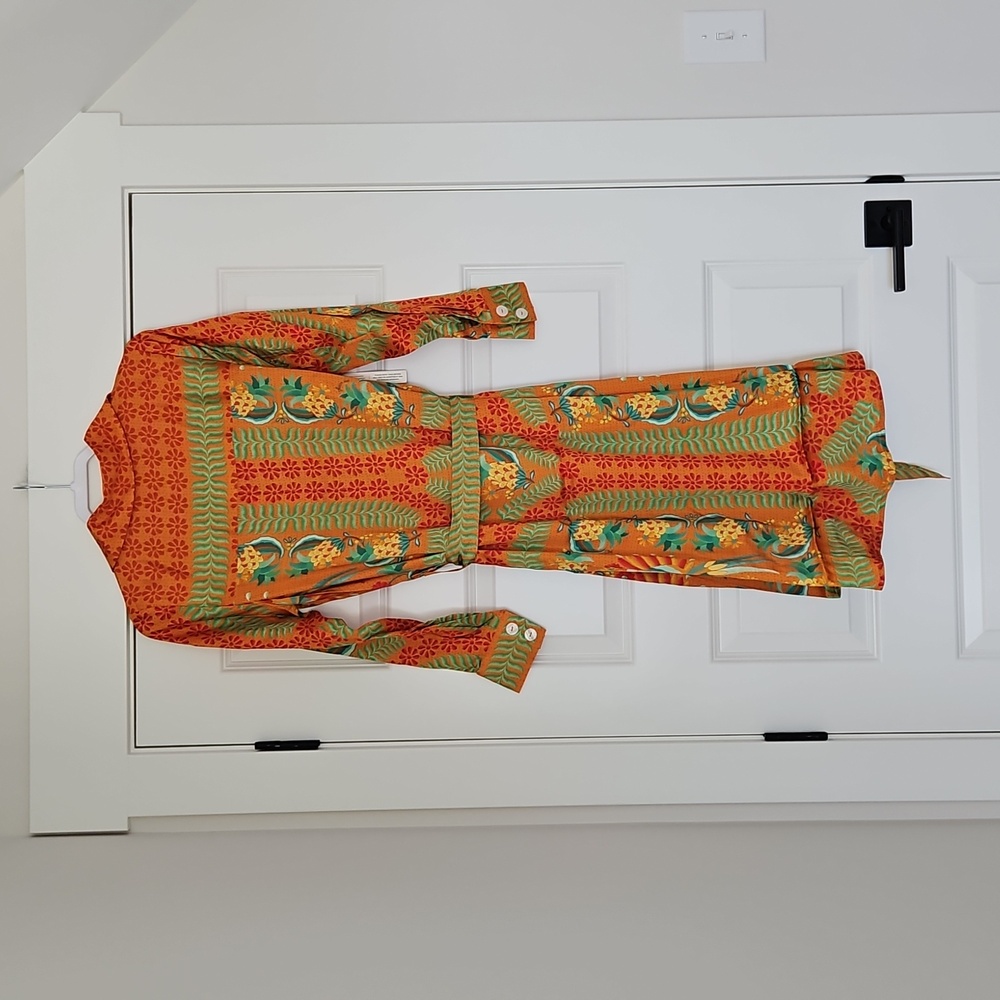 Farm Rio Dress - Picture 9 of 11